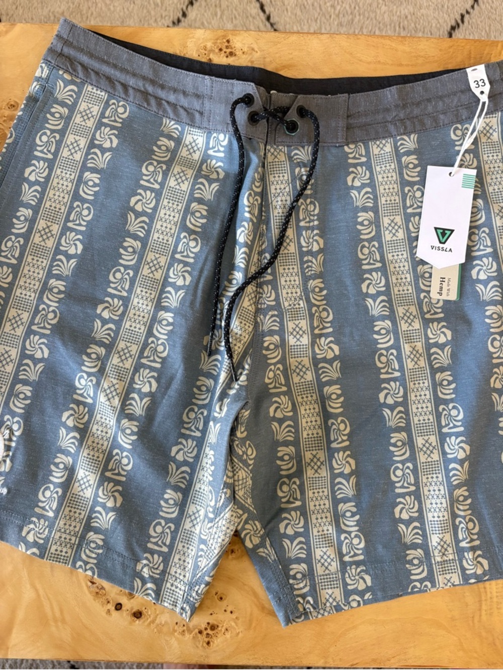 Outrigger Canoe Club Vissla Board Shorts